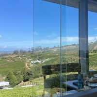Cape Wine Estate 🍷🌿