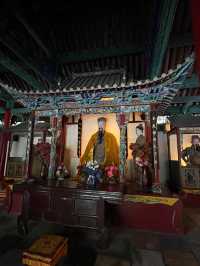 南陽武侯祠旅遊攻略。