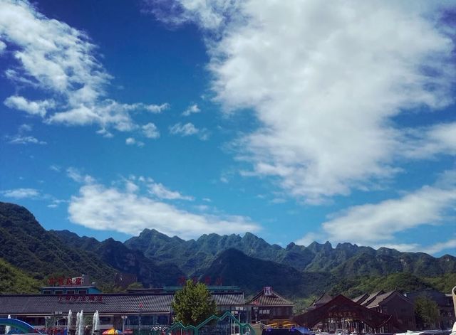 野三坡旅遊攻略。