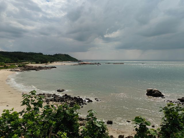 海南文昌木蘭角。