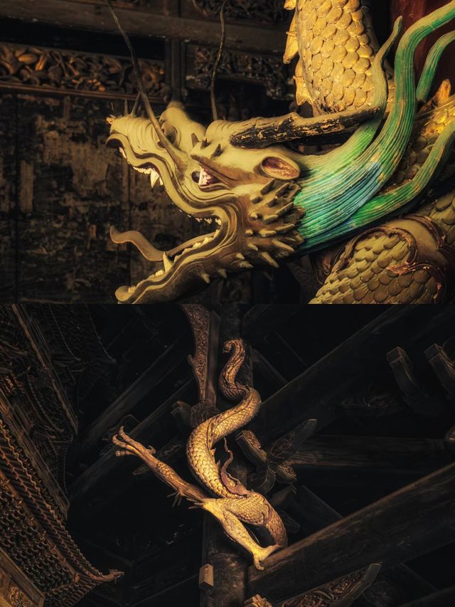 禪意悠悠，探訪四川平武報恩寺的文化遺產瑰寶。