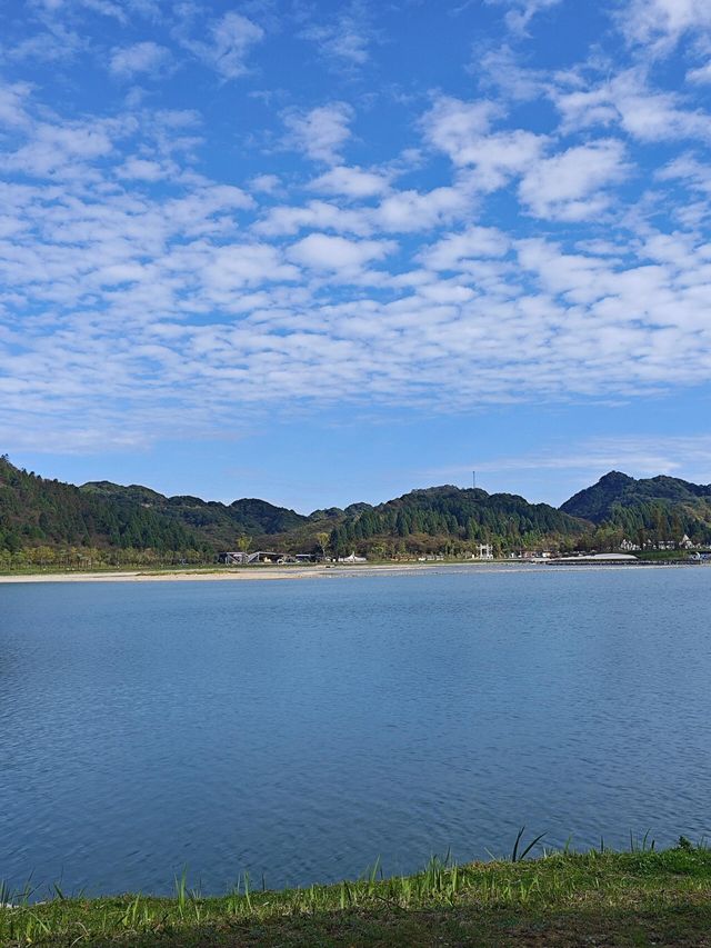 重慶南天湖景區｜風景超級好。