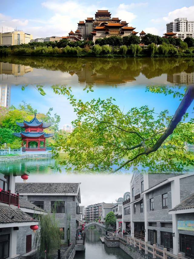 嶺南文化之旅，玉林旅遊攻略。