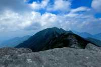 咸寧黃龍山|風景不錯。