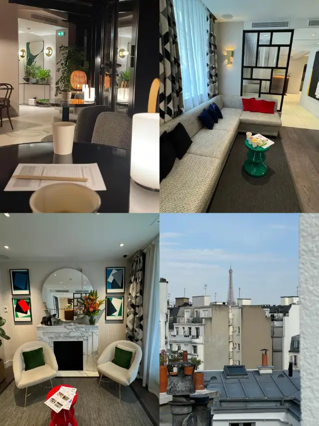 Hotel Lutetia | A refined accommodation choice in Paris.