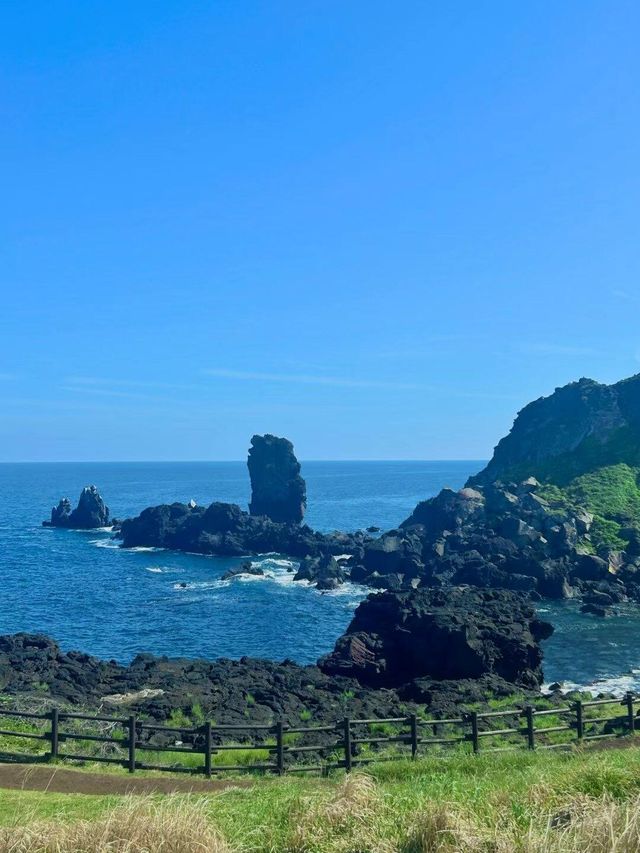 濟州島丨預算3k請2天假打卡免簽海島。