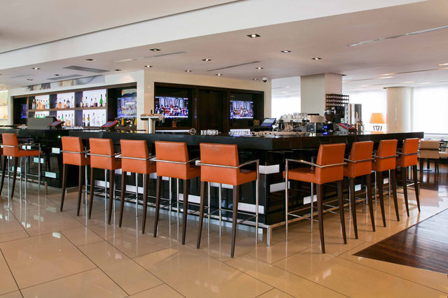 莫斯科|萬麗酒店開啟舒適之旅。