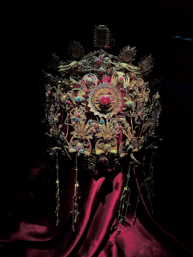 曲江藝術博物館，真的太讚啦！。
