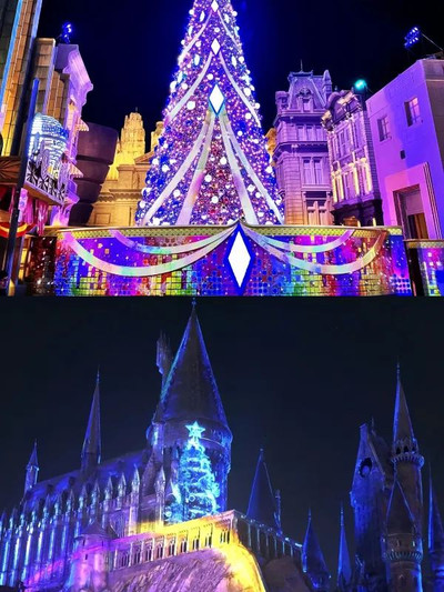 HOLLYWOOD CHRISTMAS SPECTACULAR（USJ） hq720.jpg?sqp=-