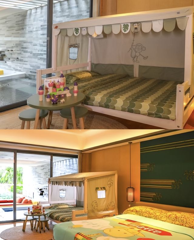 三亞最度假 不出國也能感受峇里島既視感。