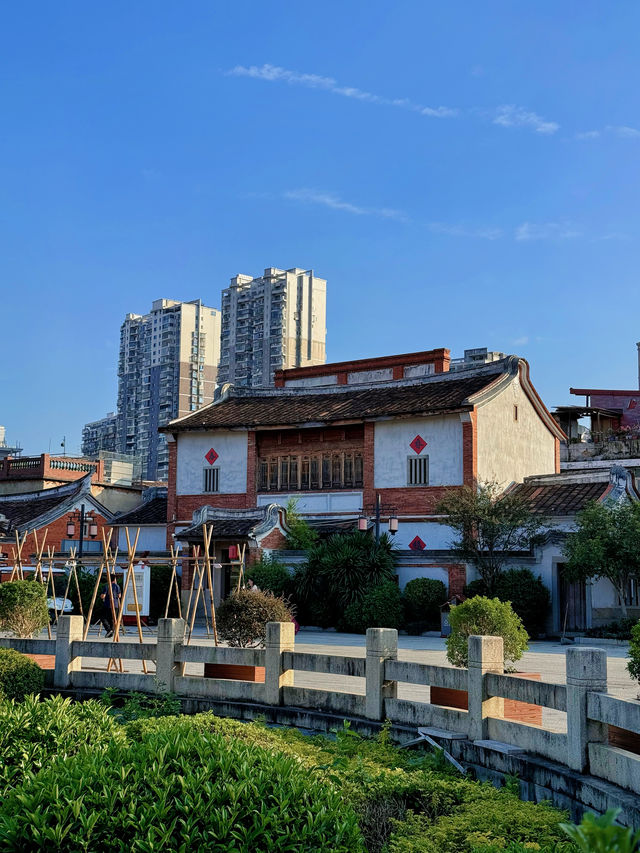 漳州古城｜看看這座閩南小眾城市的人間煙火。