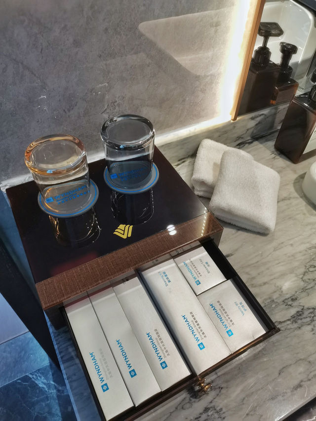 五星級酒店至尊套房體驗記。