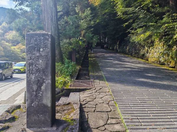 Travel Experience to Nikko's Toshogu Shrine on November 3rd