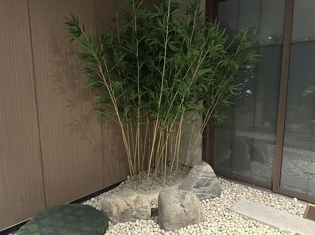 冬日小確幸，沃德酒店融創文旅城店。