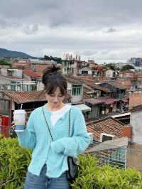 泉州鐘樓 西街打卡～附地圖。