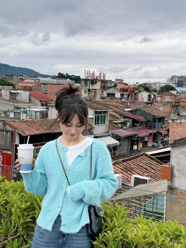 泉州鐘樓 西街打卡～附地圖。