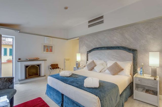 佛羅倫斯的溫馨之選 | Rivoli Boutique Hotel   酒店：里沃利精品酒店  。