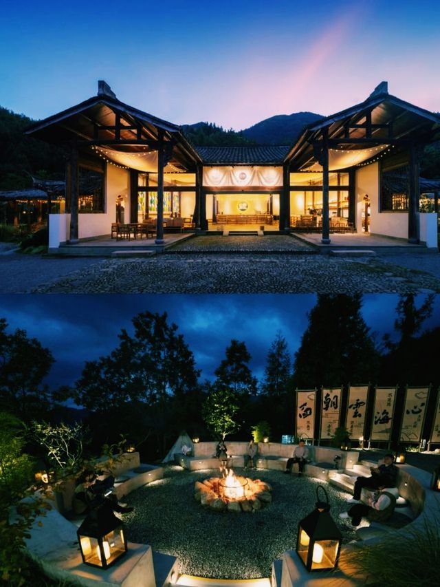 這家「無痕」露營地美得讓我感動落淚。