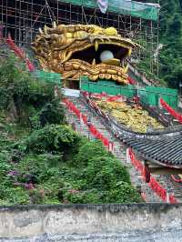 隱秘金龍寺：一場尋覓小眾禪意的心靈之旅。