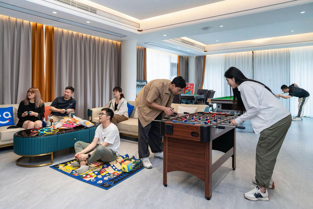 廣東周邊遊！！南昆山泡溫泉。