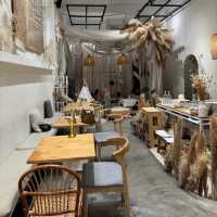 Lovely cafe