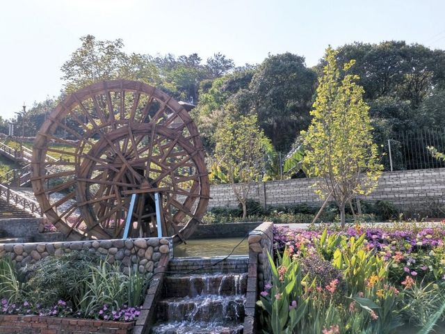 信宜蓮花湖旅遊攻略探索自然美景與人文風情。