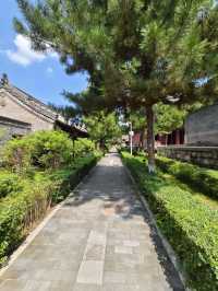佑順寺（下）。