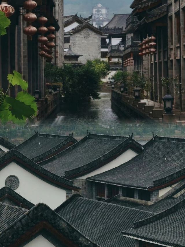 打卡浙江景寧一個被嚴重低估的寶藏旅遊小城。 打卡浙江景寧一個被嚴重低估的寶藏旅遊小城。