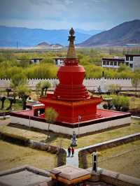 西藏第一座佛教寺廟 | 桑耶寺