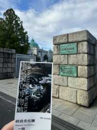 東京你不可錯過的歷史漫步之旅！國立博物館最強攻略！