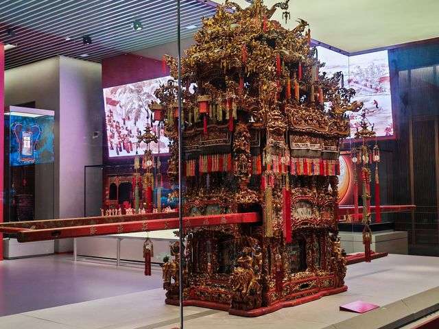 萬工轎