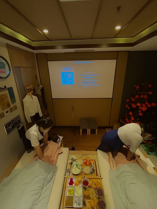 為了這家按摩也要再來瀋陽旅遊！！！