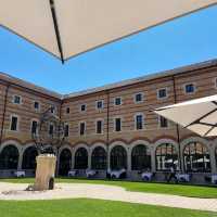 Luxurious and history hotel in Lyon France 