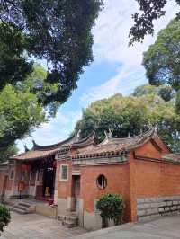 本地人都不知道的武當山——泉州真武廟