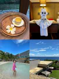 宿霧島|Sheraton Cebu Mactan Resort 享受純淨海風   酒店：She