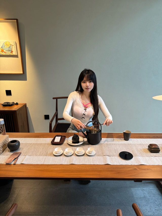 重慶寶藏新中式藝術酒店
