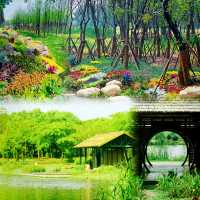 蕪湖遛娃神山公園最新完整攻略