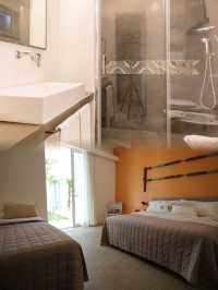 溫馨又奢華的酒店住處 鎖死