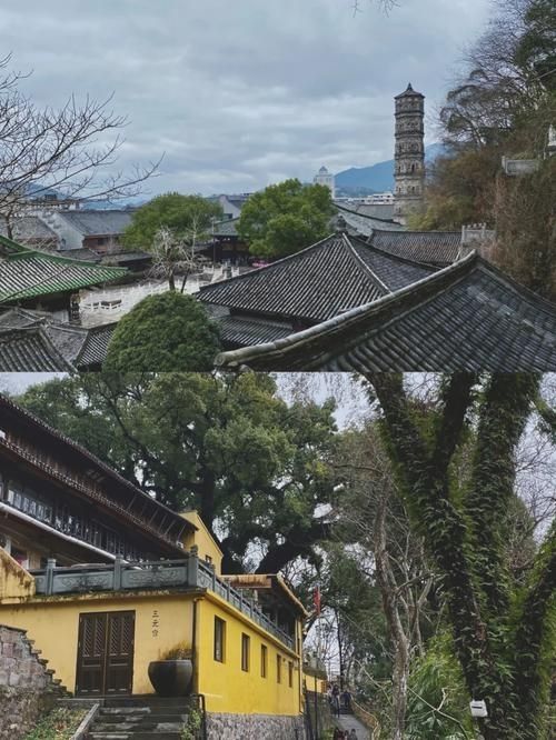 台州府城文化旅遊區：全方位遊玩攻略