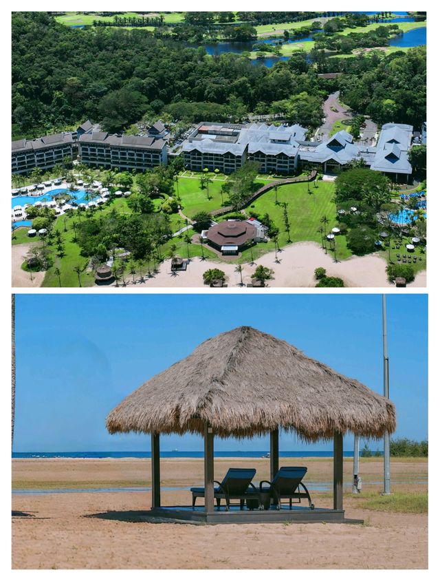 沙巴莎利雅香格里拉酒店：夢幻度假寶藏地。