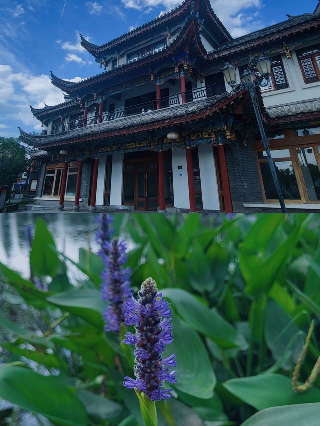 最慘的古鎮，投資50億卻空無一人。