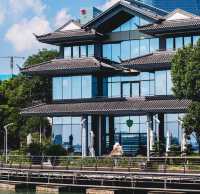 蘇州遛娃|蘭博基尼書苑酒店再探園林秘境