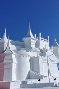 冰雪新天地，夢幻之境等你來