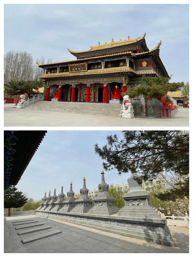 通遼充滿活力的土地