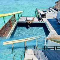 Winter vacation in Maldives Ozen Reserve Bolifushi