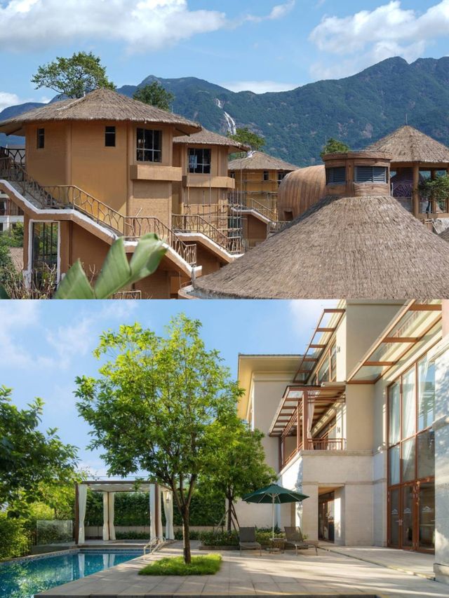 問爆咗廣州森林海溫泉度假酒店1月半價住