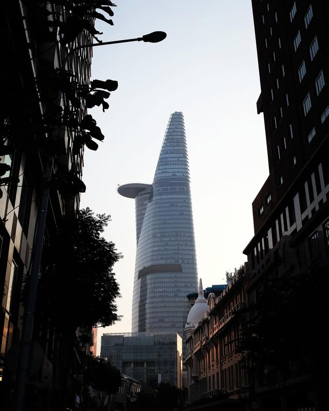 胡志明中心區域citywalk推薦