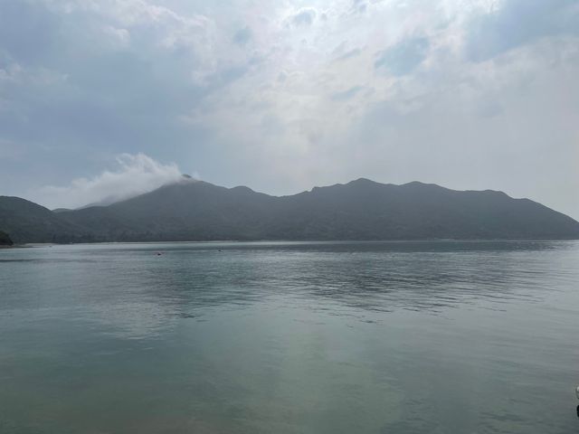 邂逅珠海荷包島，解鎖小眾海島風情