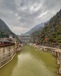 石門棧道步行精準攻略-漢中旅遊必去