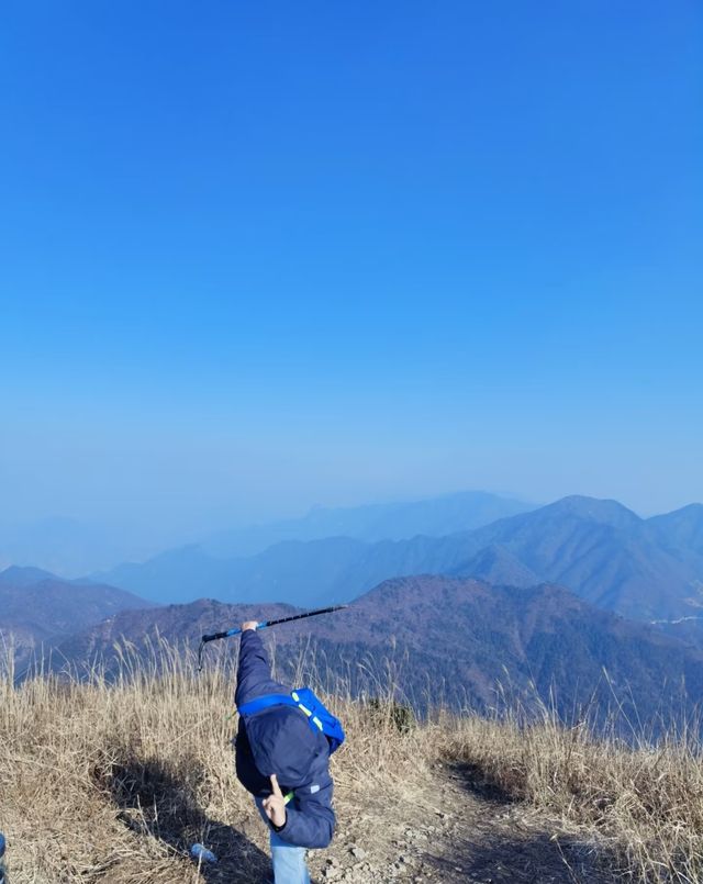 探秘擱船尖，邂逅自然奇景